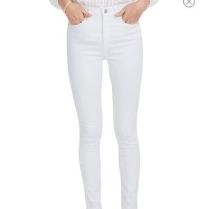 Madewell High-Rise Jeans